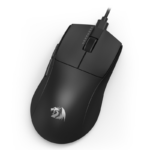 Mouse Gamer Redragon K1ng 8K 26000DPI PAW3395 8000Hz Cabo USB-C Removível - M996 - Imagem 2