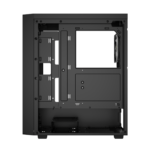 Gabinete Gamer Gamdias Aura GC4 Elite 3 Fans ARGB S/Fonte Mid Tower Preto - Aura GC4 - Imagem 9