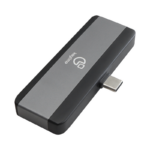 Hub USB-C Keytime Hubstation 4 Em 1 HDMI 1.4 P3 USB-C E USB 2.0 - KYT00033 - Imagem 4