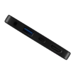 Hub USB-C Keytime Hubstation 4 Em 1 HDMI 1.4 P3 USB-C E USB 2.0 - KYT00033 - Imagem 2