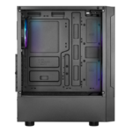 Gabinete Gamer Gamdias Talos E3 Mesh 3 Fans ARGB 120mm MidTower S/Fonte Preto - Imagem 6