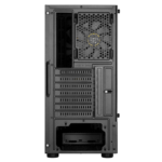 Gabinete Gamer Gamdias Talos E3 Mesh 3 Fans ARGB 120mm MidTower S/Fonte Preto - Imagem 7