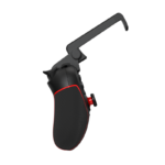 Controle Gamer Redragon Sempiten Bluetooth Com Suporte Para Celular Preto e Vermelho - G712 - Imagem 5