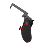 Controle Gamer Redragon Sempiten Bluetooth Com Suporte Para Celular Preto e Vermelho - G712 - Imagem 6