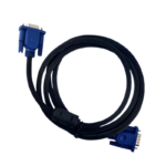 Cabo VGA Hayom 3M Macho X Macho Preto - CB1172 - Imagem 2