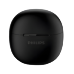 Fone De Ouvido Philips TAT1139 Bluetooth 5.4 Até 10M True Wireless Preto - TAT1139 - Imagem 4
