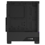 Gabinete Gamer Redragon Carbon RGB S/Fans S/Fonte Fibra de Carbono Preto - CA-610B - Imagem 6