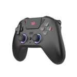 Controle Gamer Redragon Darkflame Com LEDs Analógicos Bluetooth USB-C - G820 - Imagem 2
