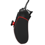 Controle Gamer Redragon Ephemera USB Hall Effect Preto e Vermelho - G713 - Imagem 3