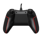 Controle Gamer Redragon Ephemera USB Hall Effect Preto e Vermelho - G713 - Imagem 5