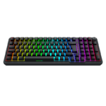 Teclado Gamer Magnético Redragon Eisa RGB 1800 Compact USB-C ABNT2 Switch UltraMag Linear - K686RGB-M - Imagem 7