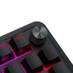 Teclado Gamer Magnético Redragon Eisa RGB 1800 Compact USB-C ABNT2 Switch UltraMag Linear - K686RGB-M - Imagem 6