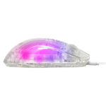 Mouse Gamer Redragon Chazzis Cristal RGB Sigma SG8960 USB-C 24000DPI 8 Botões - M695CT - Imagem 5