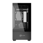 Gabinete Gamer Kalkan Avalon S/Fan S/Fonte Micro-ATX Vidro Temperado Preto - KLK00036 - Imagem 3