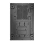 Gabinete Gamer Kalkan Avalon S/Fan S/Fonte Micro-ATX Vidro Temperado Preto - KLK00036 - Imagem 7