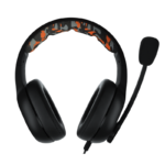 Headset Gamer Cougar Dive 50mm 3.5mm Com Microfone Preto e Laranja - CGR-P508 - Imagem 6
