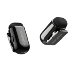 Kit 2 Microfones Lapela Sem Fio Maono Wave T1 Mini e Lightning Case de Carregamento - WM622 - Imagem 3