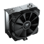 Air Cooler Cougar Forza 50 Essential 120mm 4 Heatipes Preto - CGR-FZAE50 - Imagem 2