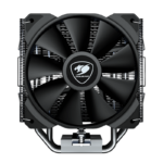 Air Cooler Cougar Forza 50 Essential 120mm 4 Heatipes Preto - CGR-FZAE50 - Imagem 3