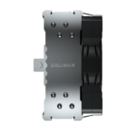 Air Cooler Cougar Forza 50 Essential 120mm 4 Heatipes Preto - CGR-FZAE50 - Imagem 5