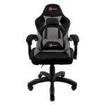 Cadeira Gamer Kalkan Astri Eclipse Até 130° 140kg Preto e Cinza - KLK00059 - Imagem 4