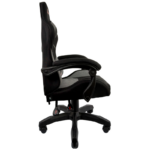Cadeira Gamer Kalkan Astri Eclipse Até 130° 140kg Preto e Cinza - KLK00059 - Imagem 3