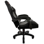 Cadeira Gamer Kalkan Astri Eclipse Até 130° 140kg Preto e Cinza - KLK00059 - Imagem 2