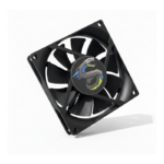 Cooler Fan Snaker Black 80mm 12v Preto - FC9225 - Imagem 3