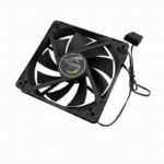 Cooler Fan Snaker Black 120mm 12v Preto - FC1225 - Imagem 4