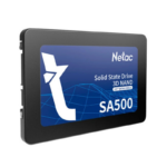 SSD 120GB 2,5" SATA III 3D NAND SA500 Netac Leitura 500MB/s Gravação 400 MB/s - NT01SA500-120-S3X - Imagem 2