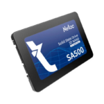 SSD 120GB 2,5" SATA III 3D NAND SA500 Netac Leitura 500MB/s Gravação 400 MB/s - NT01SA500-120-S3X - Imagem 3