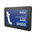 SSD 120GB 2,5" SATA III 3D NAND SA500 Netac Leitura 500MB/s Gravação 400 MB/s - NT01SA500-120-S3X - Imagem 4