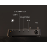 Mesa De Som Maono Caster C2 Neo 1500mAh USB/Bluetooth 20Hz-20kHz - AMC2 NEO - Imagem 3