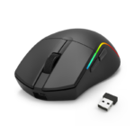 Mouse Gamer Redragon Deicide Lite Sem Fio RGB 10000DPI 1000Hz PAW3313 Preto - M816-LIT - Imagem 4