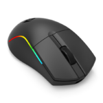 Mouse Gamer Redragon Deicide Lite Sem Fio RGB 10000DPI 1000Hz PAW3313 Preto - M816-LIT - Imagem 5
