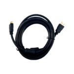 Cabo HDMI Para HDMI Full HD 3M Hayom Preto - CB1106 - Imagem 3