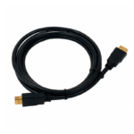 Cabo HDMI Para HDMI Full HD 3M Hayom Preto - CB1106 - Imagem 2