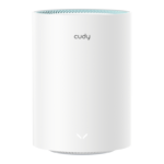 Roteador Mesh Cudy M1300 AC1200 Dual Band 880MHz 867Mbps 2 Portas Gigabit RJ45 - M1300 - Imagem 2