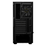 Gabinete Gamer Gamdias Talos E3 3 Fans ARGB S/Fonte 120mm MidTower Preto - Talos E3 - Imagem 4