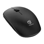 Mouse Keytime UltraClick Sem Fio 1.600DPI 2.4GHz Dongle USB2.0 Preto - KYT00006 - Imagem 2