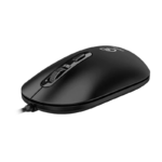 Mouse Keytime TechGear 2400DPI USB2.0 1.3M Preto - KYT00004 - Imagem 2