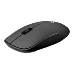 Mouse Keytime UltraClick Sem Fio 1.600DPI 2.4GHz Dongle USB2.0 Preto - KYT00006 - Imagem 3