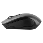 Mouse Keytime Smart One Sem Fio 1.600DPI Bluetooth 5.2 USB 2.4GHz Preto - KYT00008 - Imagem 3