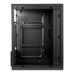 Gabinete Office TGT Z10 S/Fan S/Fonte Mini Tower Preto - TGT-Z10-BK - Imagem 3