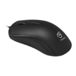 Mouse Keytime Essential 1.200DPI USB2.0 1.3M Preto - KYT00003 - Imagem 3