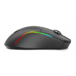 Mouse Gamer Redragon Deicide Lite Sem Fio RGB 10000DPI 1000Hz PAW3313 Preto - M816-LIT - Imagem 6