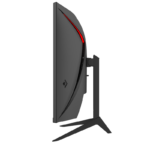 Monitor Gamer Redragon Hrothgar 31.5” Curvo 2K QHD 180Hz 100R VA 1.5ms Anti-Reflexo - GMQ3225RVC - Imagem 6