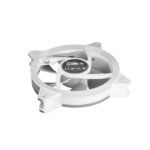 Kit 4 Fans Gamdias Aeolus 120mm Com Controladora Branco - AEOLUS M2-1204R WH - Imagem 5