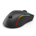 Mouse Gamer Redragon Deicide Lite Sem Fio RGB 10000DPI 1000Hz PAW3313 Preto - M816-LIT - Imagem 7