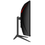 Monitor Gamer Redragon Hrothgar 31.5” Curvo 2K QHD 180Hz 100R VA 1.5ms Anti-Reflexo - GMQ3225RVC - Imagem 7